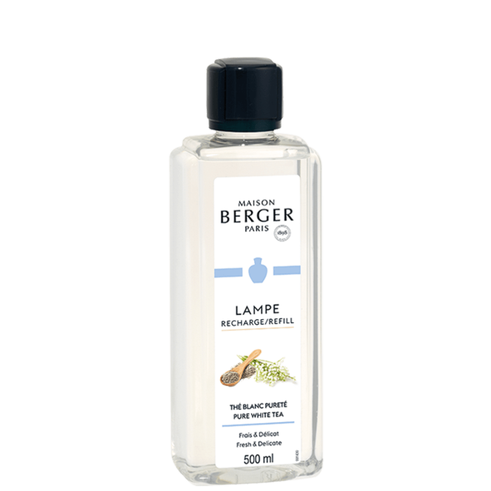 Maison Berger Pure White Tea - 500ml